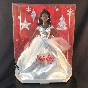 💕NIB💕 2021 Holiday Barbie